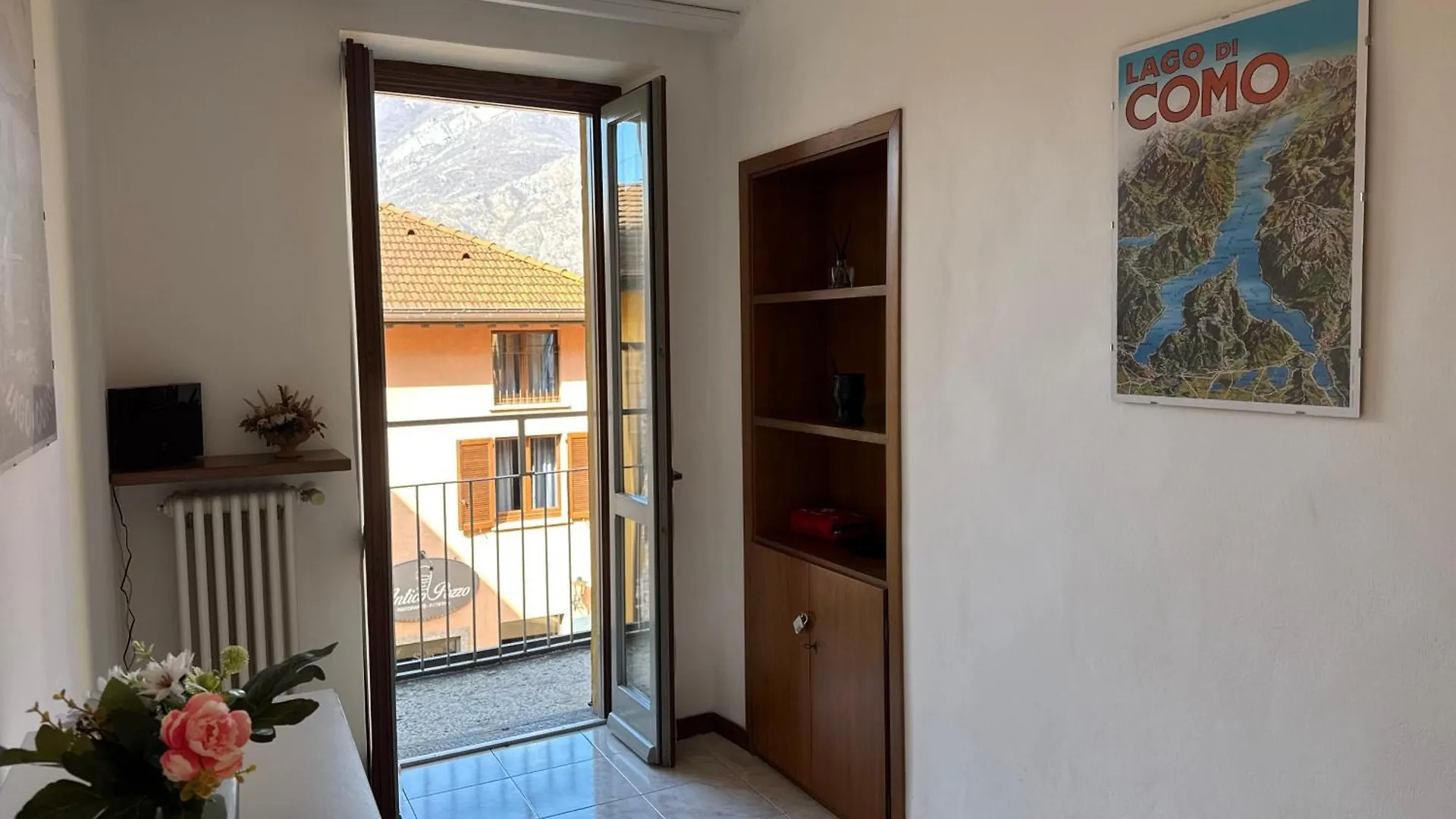Castagna Apartment Μπελάτζιο