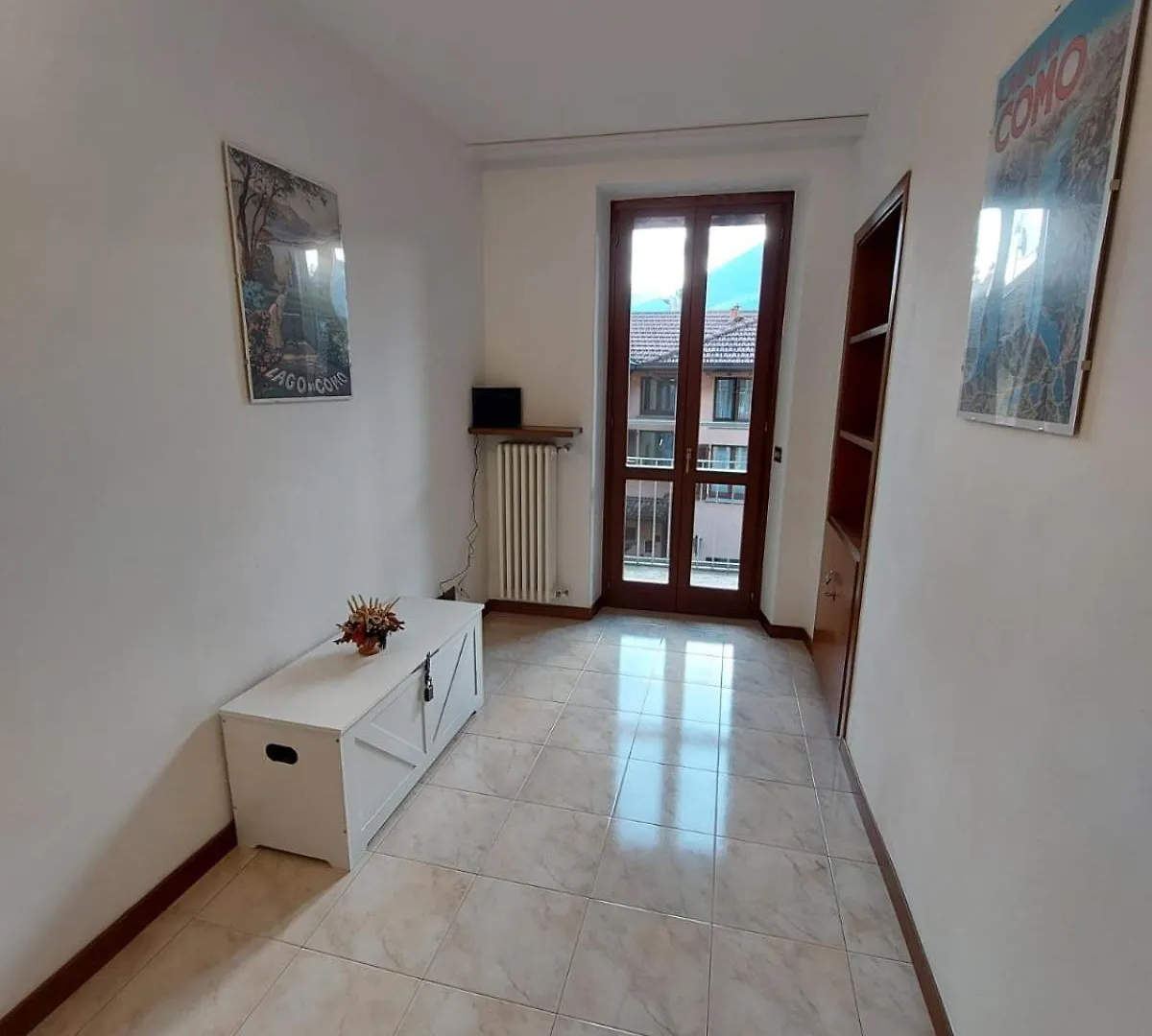 Castagna Apartment Белладжо