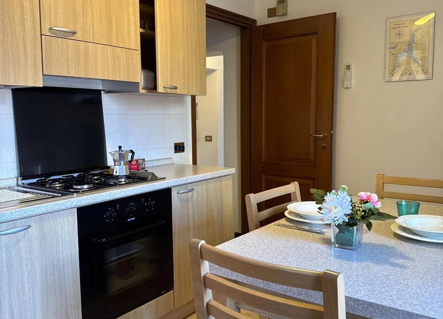 Castagna Apartment Белладжо