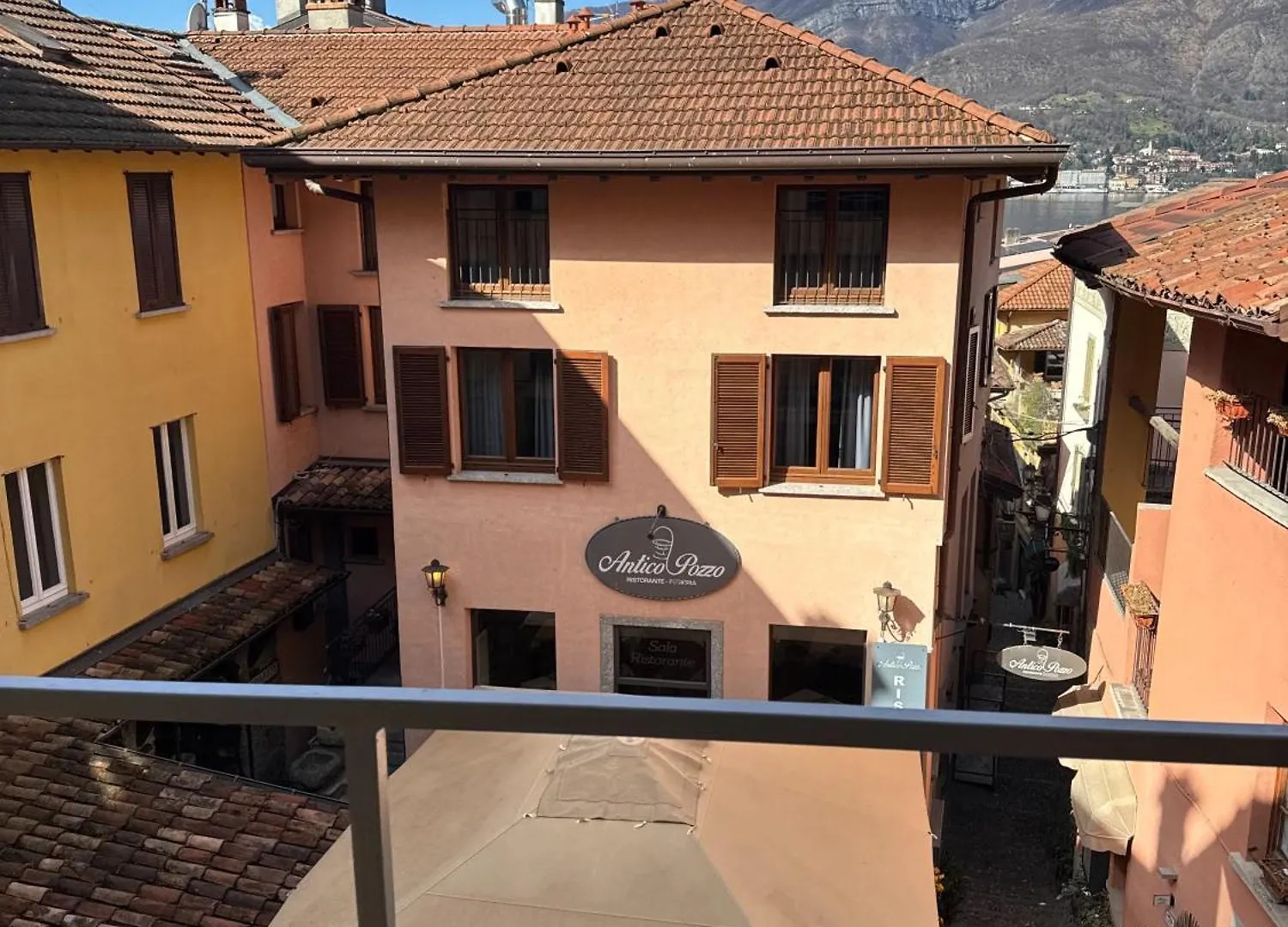 Castagna Apartment Белладжо 0*,