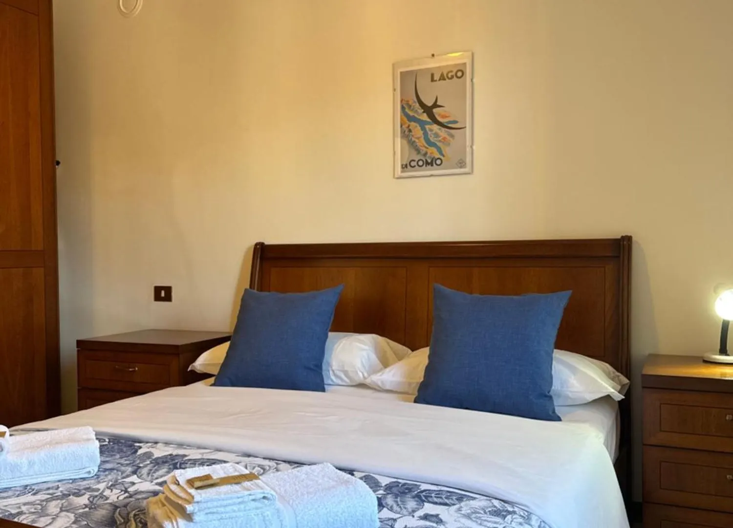 Castagna Apartment Белладжо